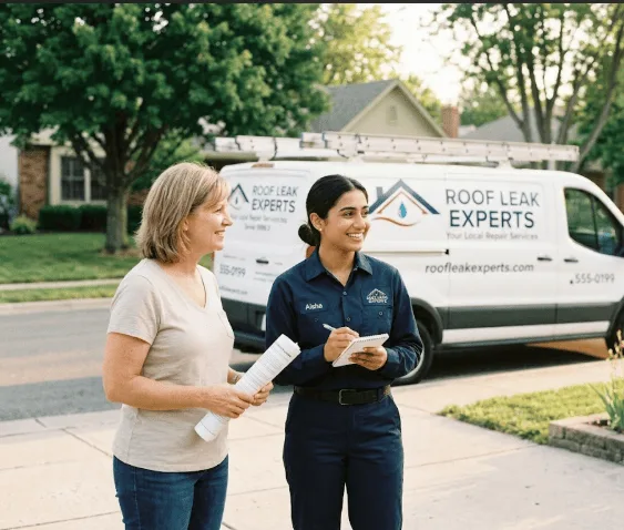 Roof Leak Repair Orangeville, PA FAQs